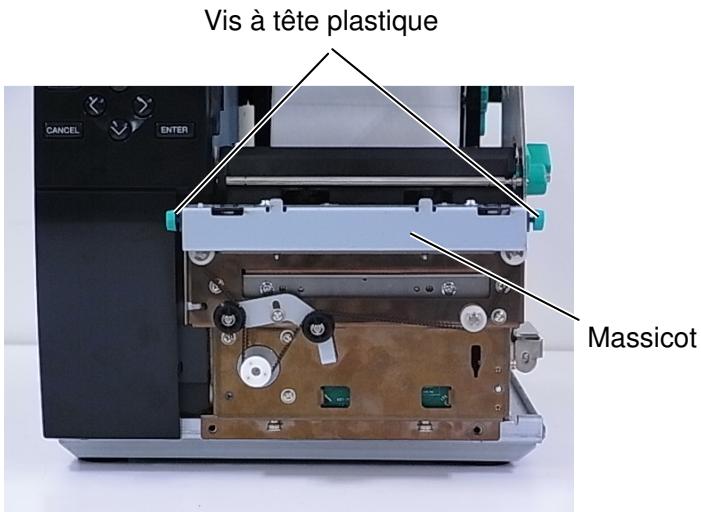 OKI LE840DT - Avertissement! - 1