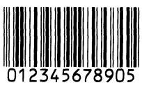 OKI LE840DT - Bar codes - 2