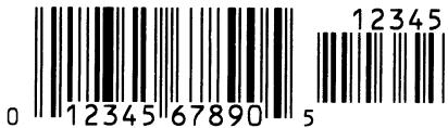 OKI LE840DT - Bar codes - 19