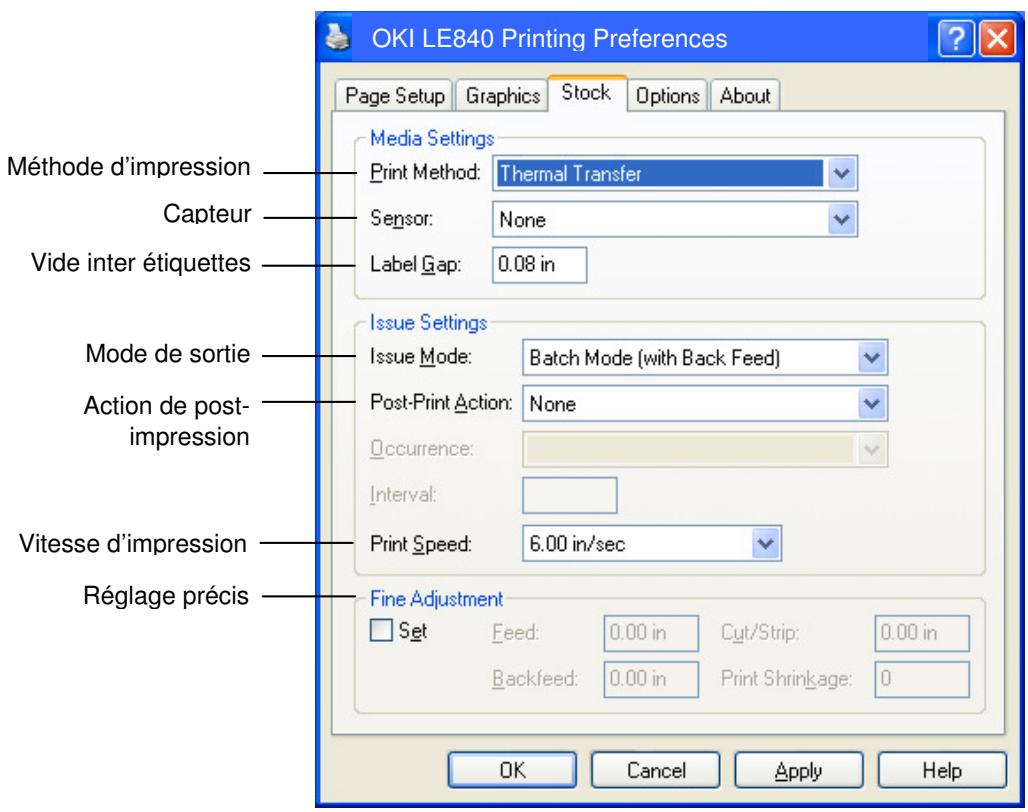 OKI LE840DT - Auto tests - 1