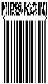 OKI LE840DT - Bar codes - 52