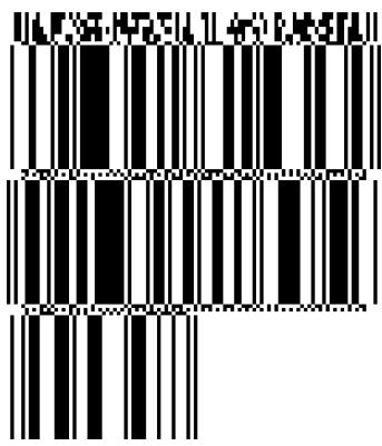 OKI LE840DT - Bar codes - 50