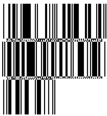 OKI LE840DT - Bar codes - 36