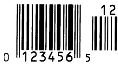 OKI LE840DT - Bar codes - 7