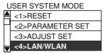 OKI LE840DT - Activation lan/wlan - 1