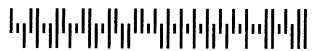 OKI LE840DT - Bar codes - 30