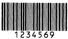 OKI LE840DT - Bar codes - 20