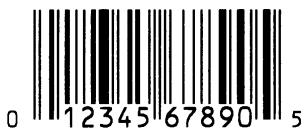OKI LE840DT - Bar codes - 9