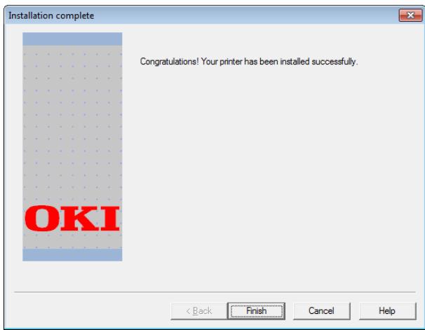 OKI LE840DT - Network printer - 5