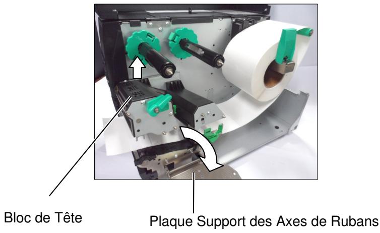 OKI LE840DT - Avertissement! - 1