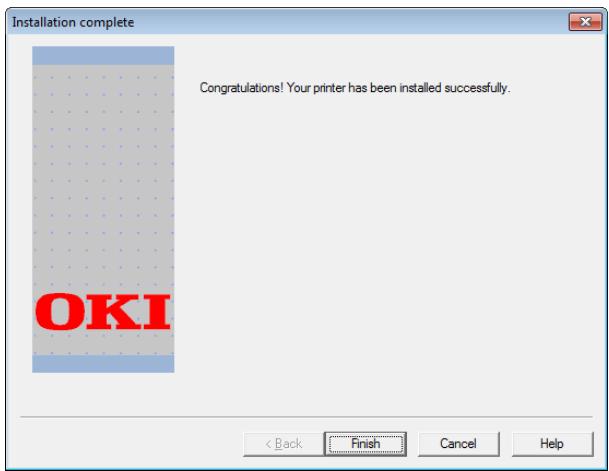 OKI LE850DT - Network printer - 5