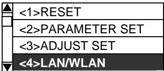 OKI LE850DT - Enabling LAN/WLAN - 1
