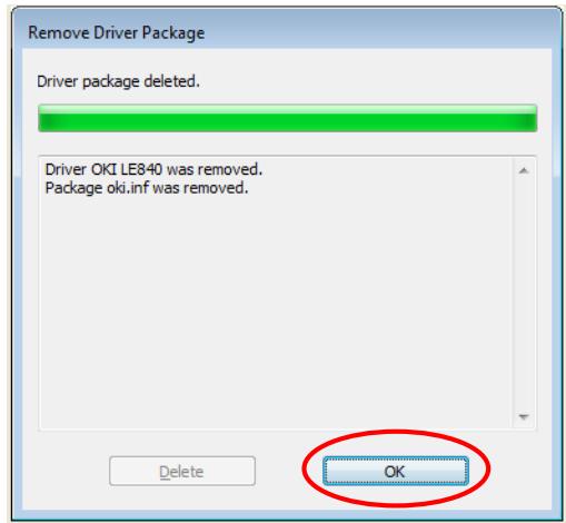OKI LE850DT - For Windows 7/Server 2008 R2 - 10