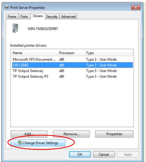 OKI LE850TT - For Windows 7/Server 2008 R2 - 5
