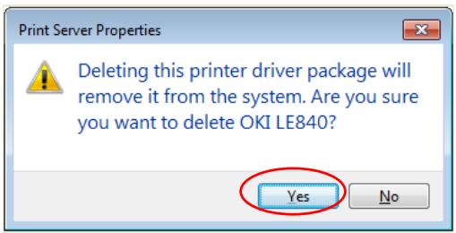 OKI LE850TT - For Windows 7/Server 2008 R2 - 8