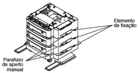 OKI MB770FX - Informações sobre segurarca para modelos de 220/240 V - 3