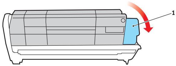 OKI MC560MFP-PLUS - CAUTION! - 1