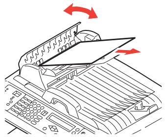 OKI MC560MFP-PLUS - JAMS IN THE ADF - 2