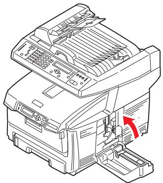 OKI MC560MFP-PLUS - MEMORY UPGRADE - 4