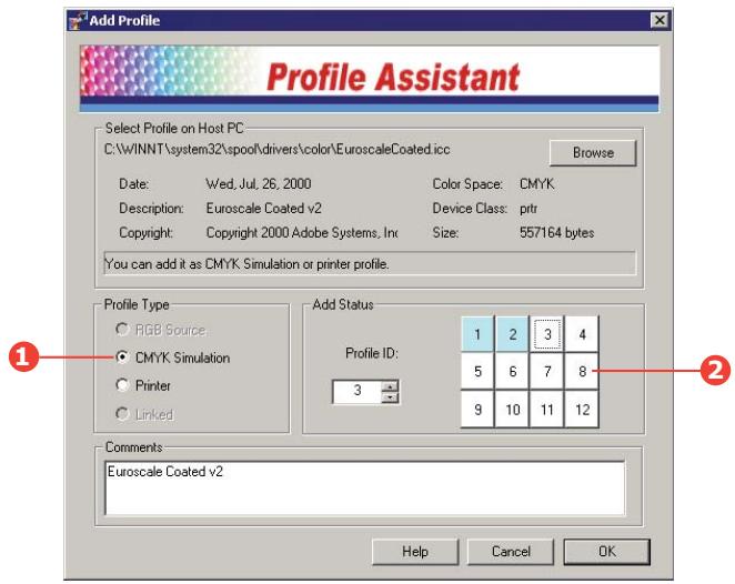 OKI MC560MFP-PLUS - STEP 2 - DOWN LOADING ICC PROFILES TO THE HARD DISK - 1