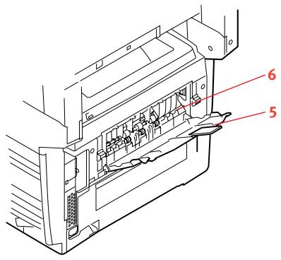 OKI MC560MFP-PLUS - Note - 3