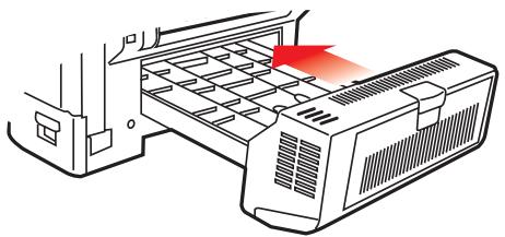 OKI MC560MFP-PLUS - DUPLEX UNIT - 1