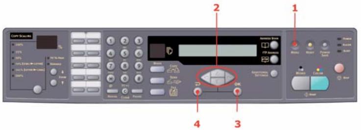 OKI MC560MFP-PLUS - MEMORY UPGRADE - 5
