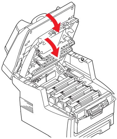 OKI MC560MFP-PLUS - CAUTION! - 6