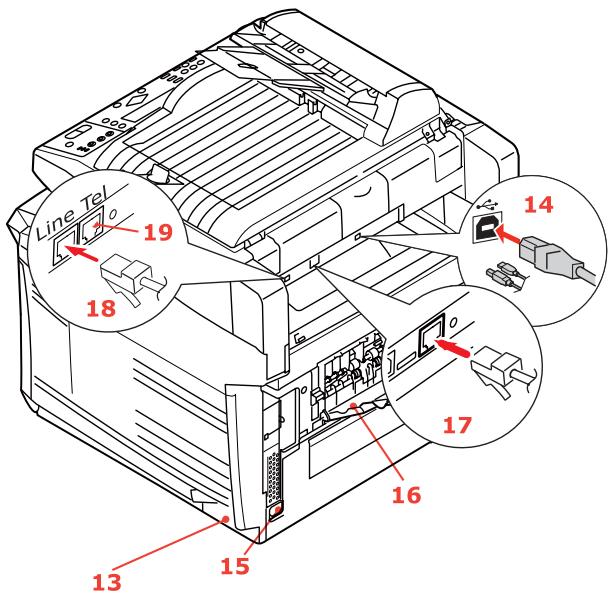 OKI MC560MFP-PLUS - REAR VIEW - 1