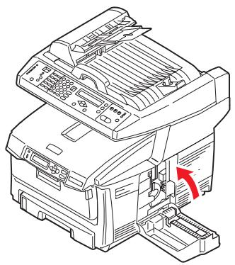 OKI MC560MFP-PLUS - HARD DISK DRIVE - 3