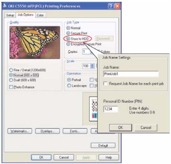 OKI MC560MFP-PLUS - SENDING THE DOCUMENT - 1