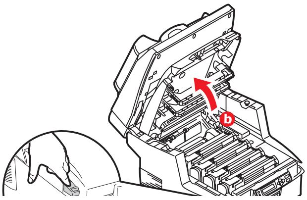 OKI MC560MFP-PLUS - JAMS IN THE PRINTER - 2