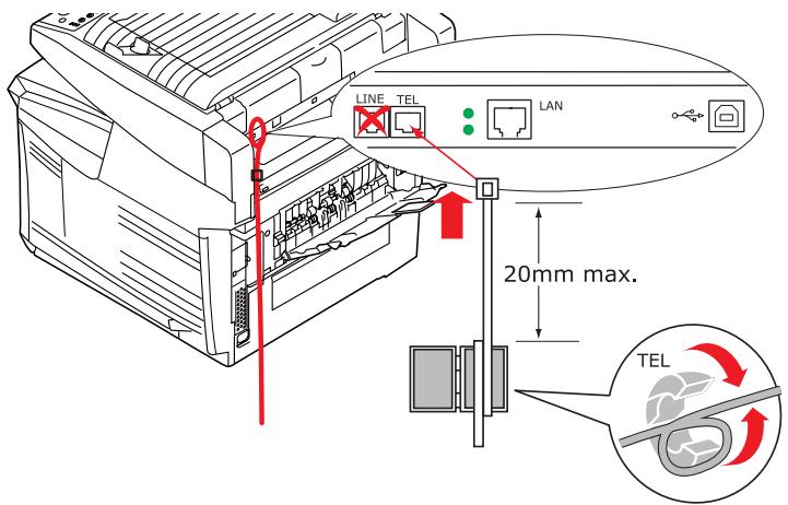 OKI MC560MFP-PLUS - Note - 1