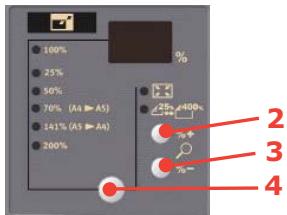 OKI MC560MFP-PLUS - Changing scaling - 2