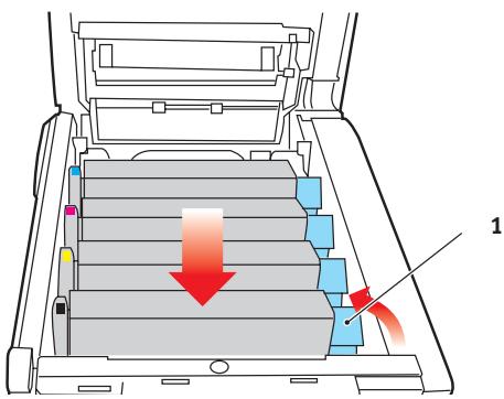 OKI MC560MFP-PLUS - CAUTION! - 4