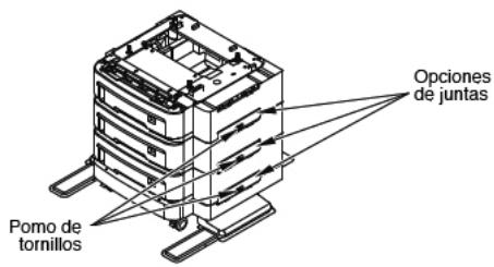 OKI MPS5502MB - Información de Seguidad, para los Modelos de 220/240V - 40