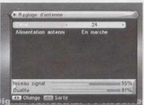 ELAP THEMA 6 - - Pointage de l'antenne TNT : - 6