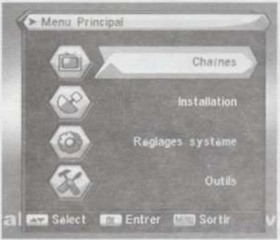 ELAP THEMA 6 - - Principes d'utilisation des menus - 1