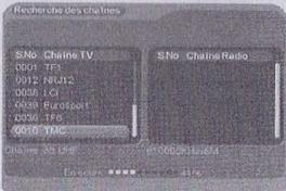 ELAP 751608 - - Pointage de l'antenne TNT - 4