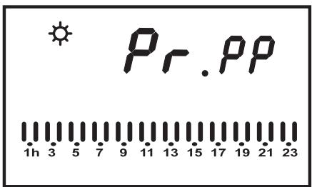 ZENITH LOUNA - Programmation du programme personnalisé - 1