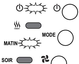 ZENITH NELIA - Modes d'ÉCONOMIE D'ENERGIE - 1