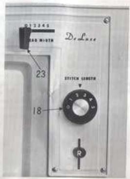 ZENITH SZ 105 - POUR OBTENIR DIFFERENTS DECORATIFS - 1