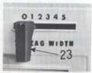 ZENITH SZ 105 - ENLEVEMENT DES PELUCHES-NETTOYAGE DU CROCHET ET DE LA COURSIERE - 2