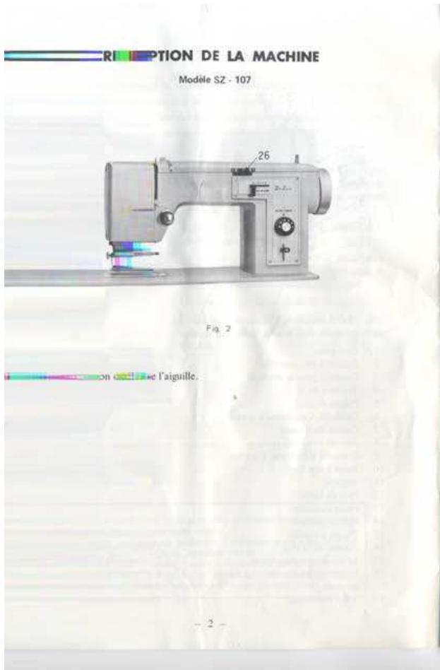 ZENITH SZ 105 - BIENVENUE - 3