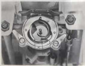 ZENITH SZ 105 - SYSTEME PRATIQUEMENT ANT-BLOCAGE DE LA NAVETTE - 1