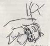 ZENITH SZ 105 - REGLAGE DE LA TENSION DU FIL DE LA CANETTE - 3