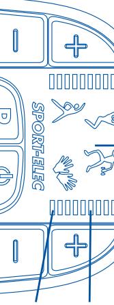 SPORT ELEC BODY CONTROL DUO MINCEUR - səwnej60d sə - 1