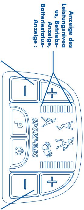 SPORT ELEC BODY CONTROL DUO MINCEUR - 1