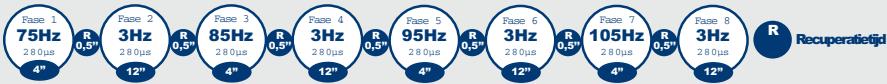 SPORT ELEC EVOLUTION BODY AND FACE - OMSCHRIJVING VAN DE PROGRAMMA'S - 6