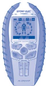 SPORT ELEC MULTISPORT - Tecla OK : - 1